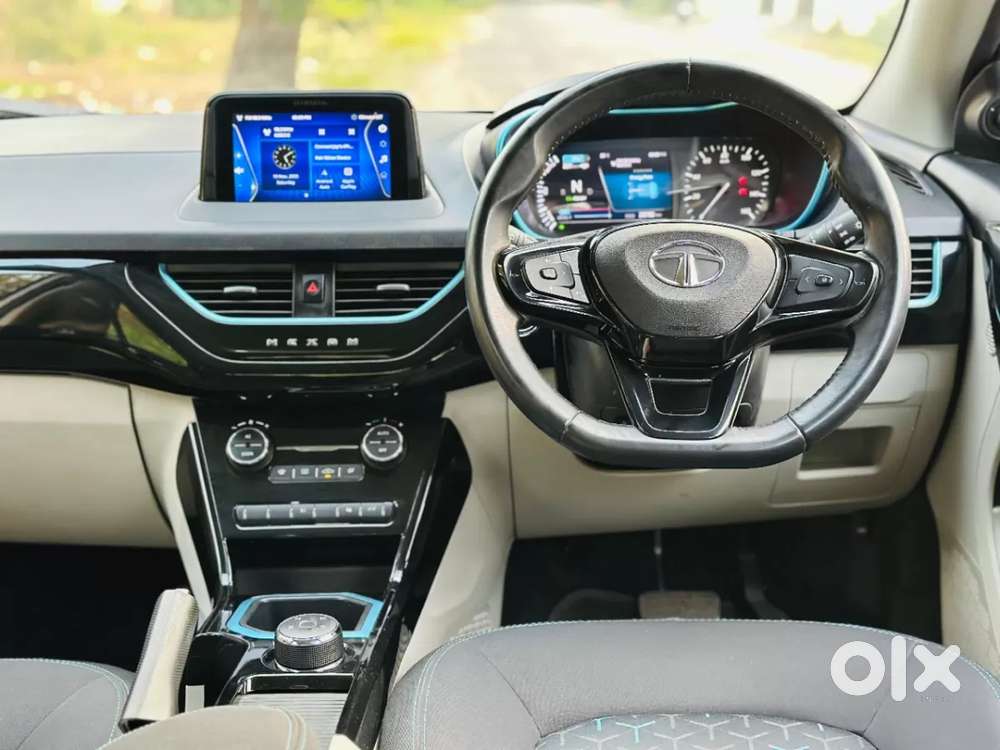 Tata Nexon Ev Xz Plus Lux, 2023, Electric