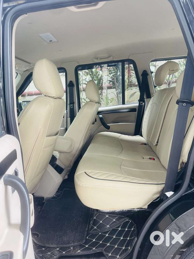 Mahindra Scorpio Classic 2.2 S 11 Mt 7 Str, 2025, Diesel