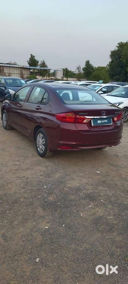 Honda City I Dtec S, 2016, Diesel