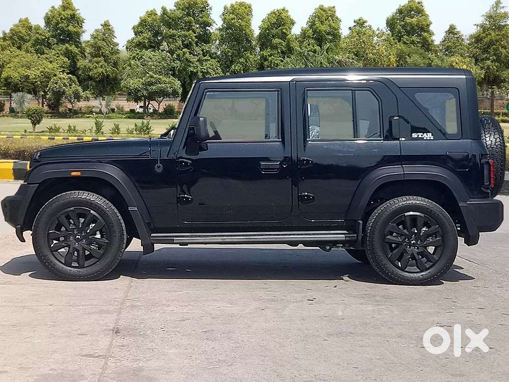 Mahindra Thar Roxx, 2026, Petrol