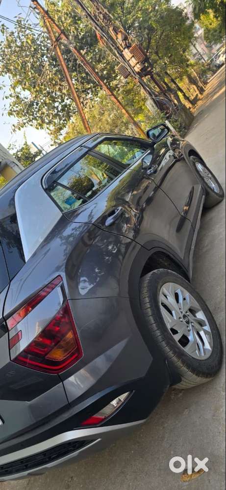 Hyundai Creta 2021 Diesel Good Condition