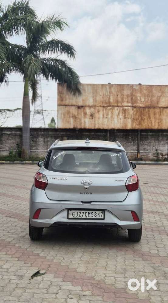 Hyundai Grand I10 Nios Sportz 1.2 Kappa Cng, 2019, Cng & Hybrids