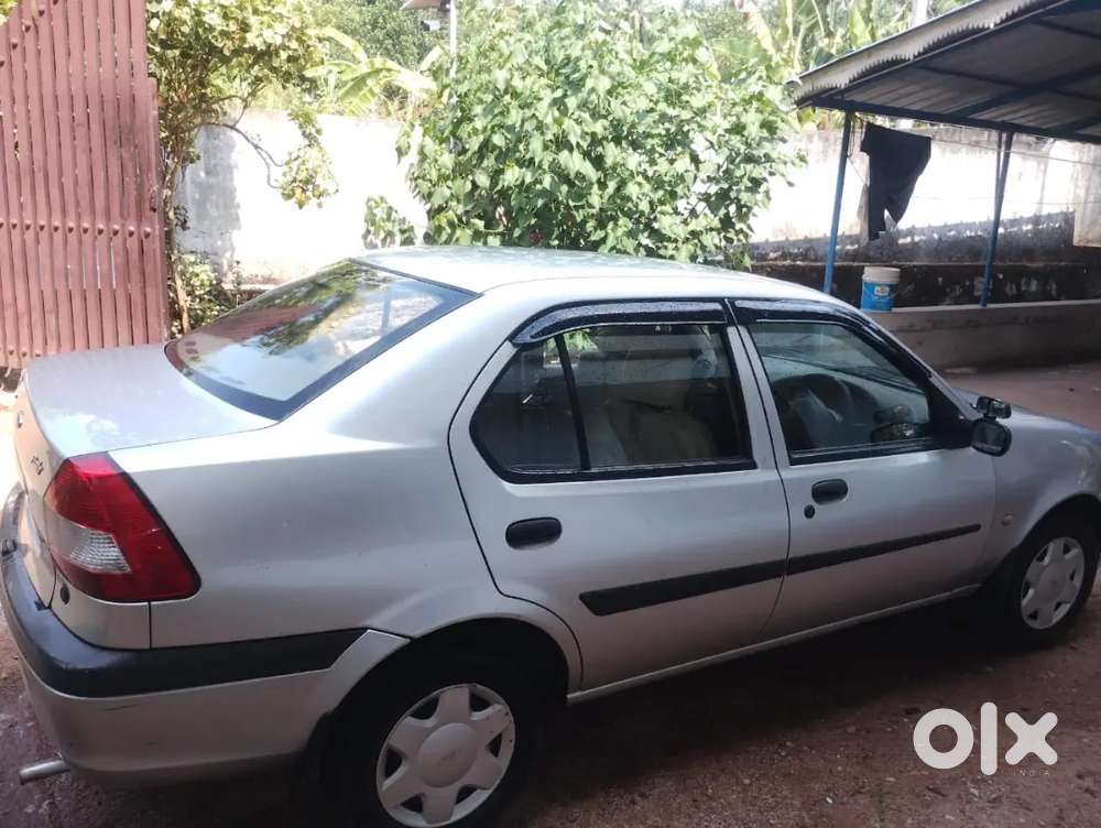 Ford Ikon Rocam 2007 Petrol Manual