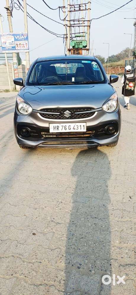 Maruti Suzuki Celerio Vxi Company Cng 2022 Owner 1st