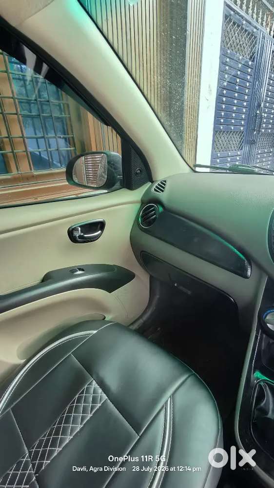 2011 Hyundai I10 Sportz Top Model