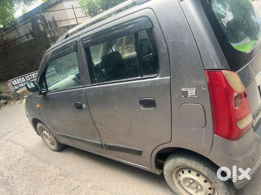 Used Maruti Wagon R Lxi 2016