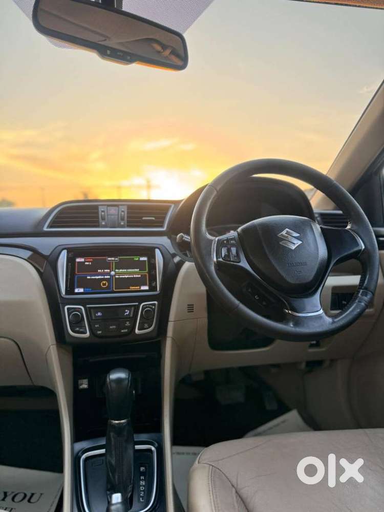 Maruti Suzuki Ciaz, 2017, Petrol