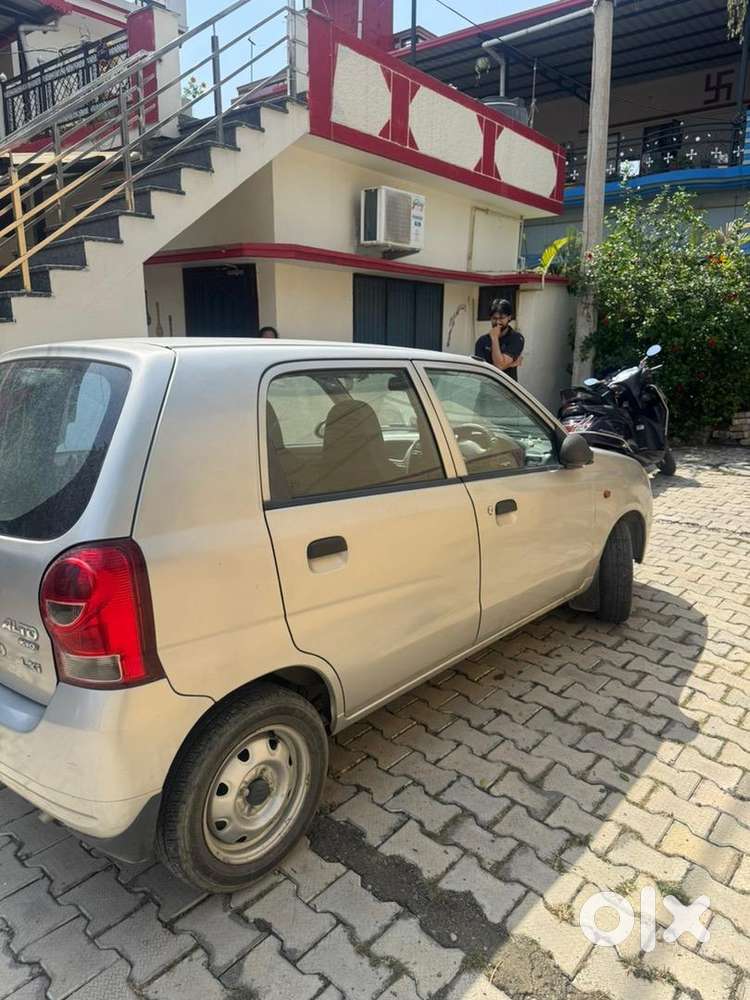 Maruti Suzuki Alto K10 2010 Petrol 43500 Km Driven