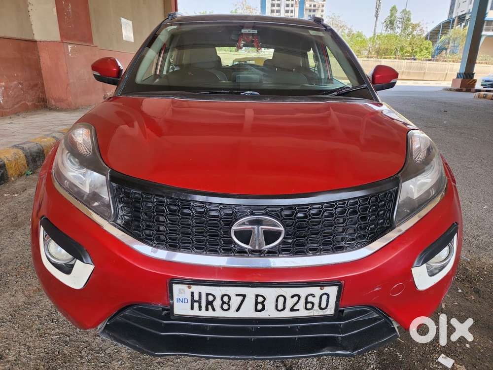 Tata Nexon 1.5 Revotorq Xza Plus, 2018, Diesel