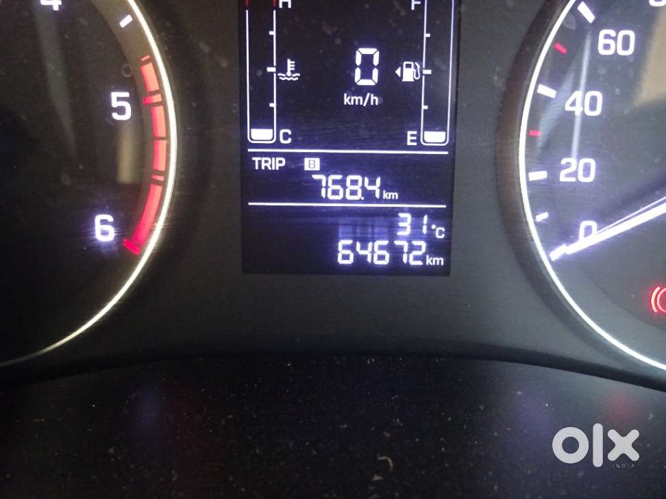 Hyundai I20 Diesel Sportz, 2017, Diesel