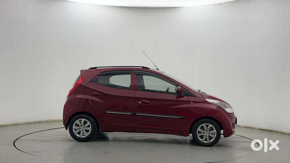 Hyundai Eon Magna +, 2015, Petrol