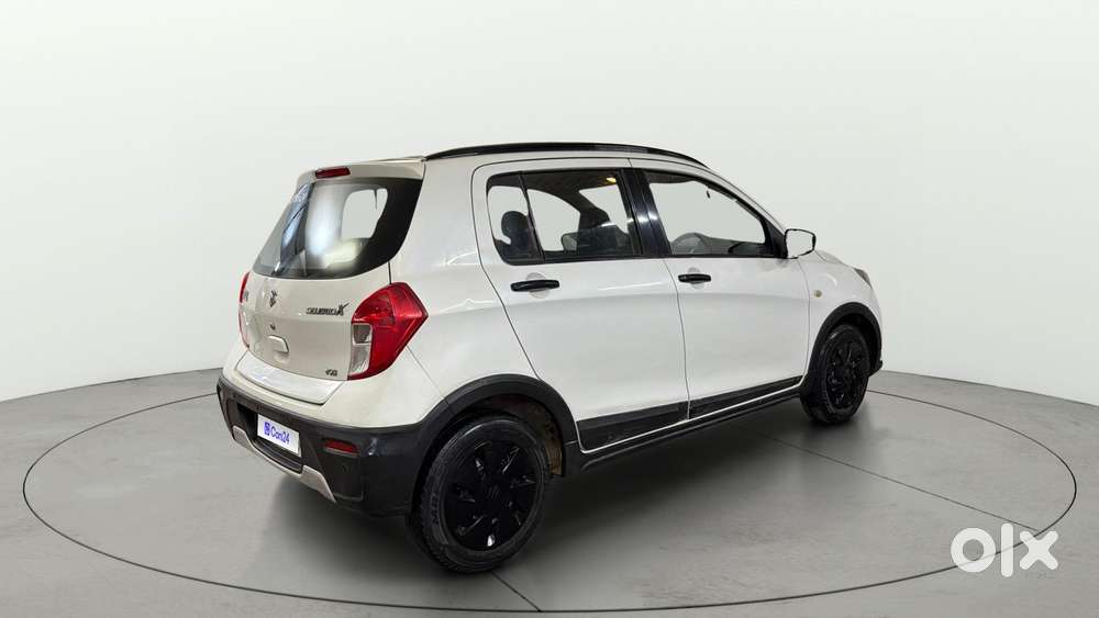 Maruti Suzuki Celerio X Vxi, 2018, Petrol