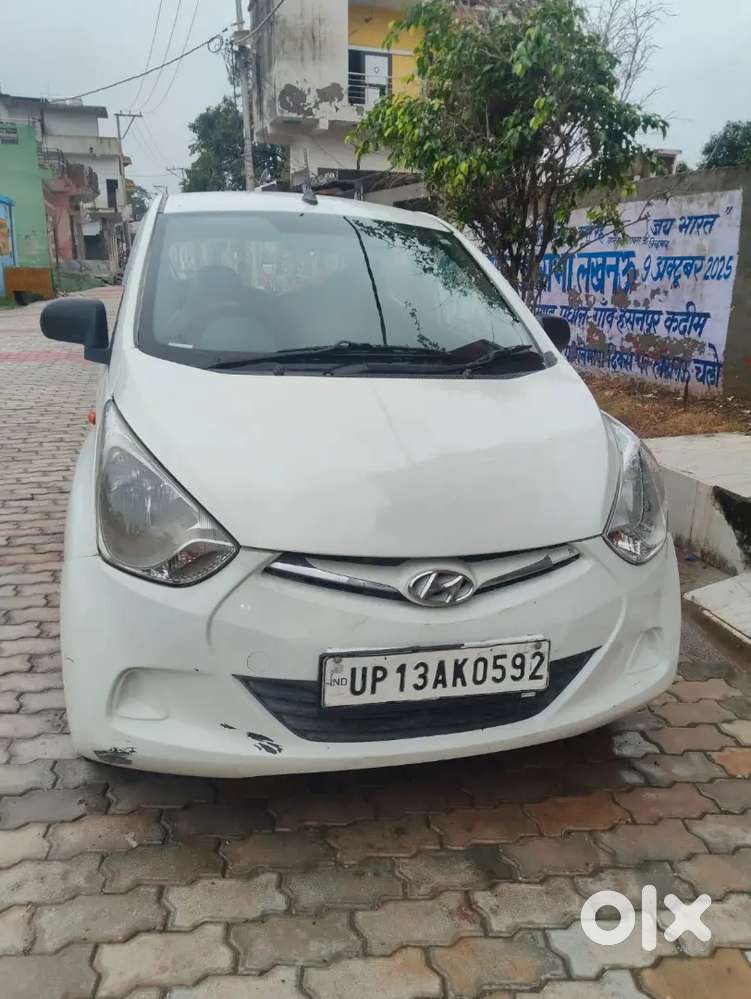 Hyundai Eon D-lite 2014