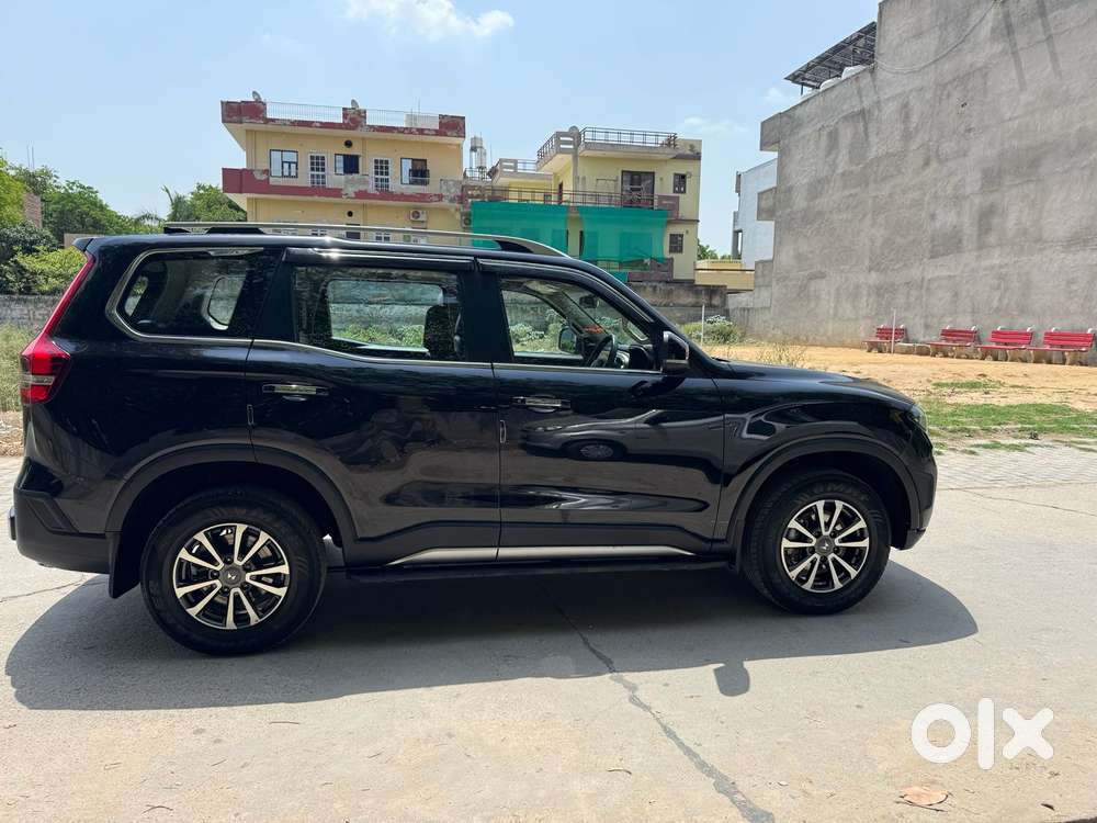 Mahindra Scorpio N Z8 Diesel At 2wd 6 Str, 2024, Diesel
