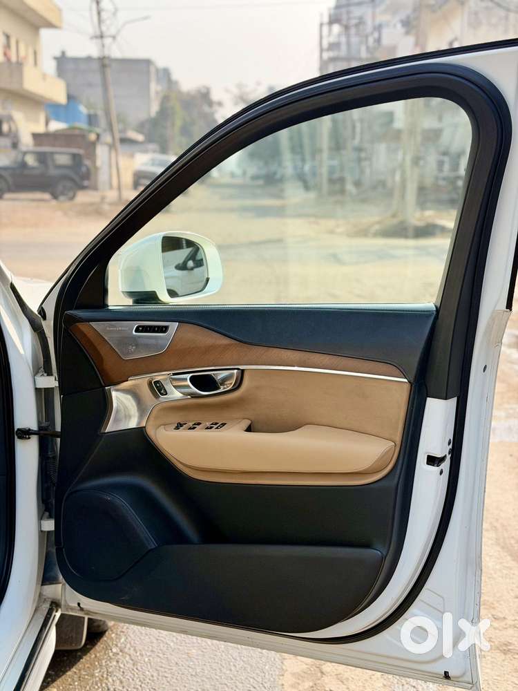 Volvo Xc90 Inscription Luxury, 2016, Diesel