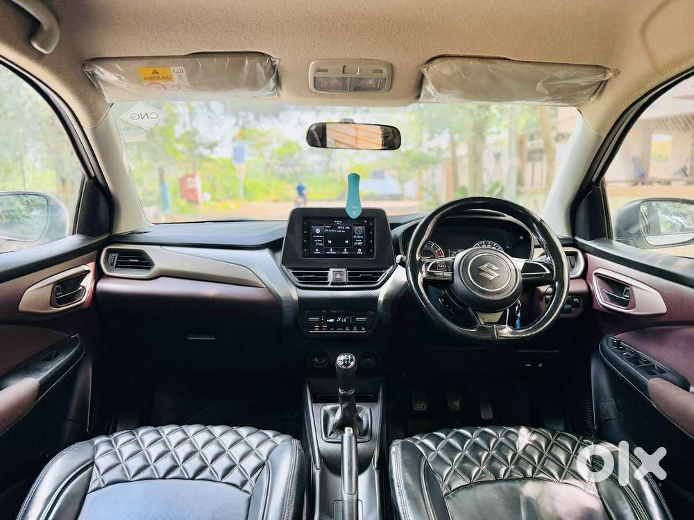 Maruti Suzuki Fronx Delta 1.2 Cng, 2024, Cng & Hybrids