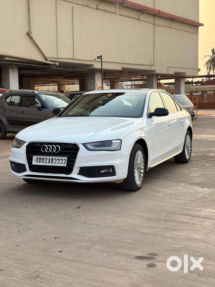 Audi A4 Diesel 2016