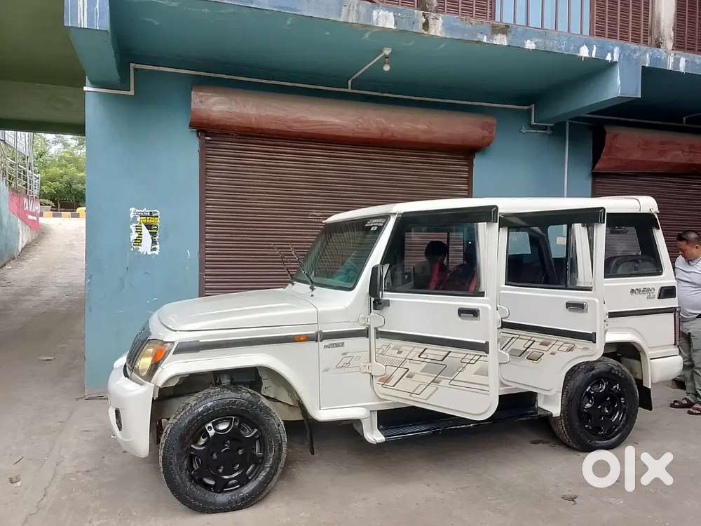 Mahindra Bolero 2015 Diesel Manual
