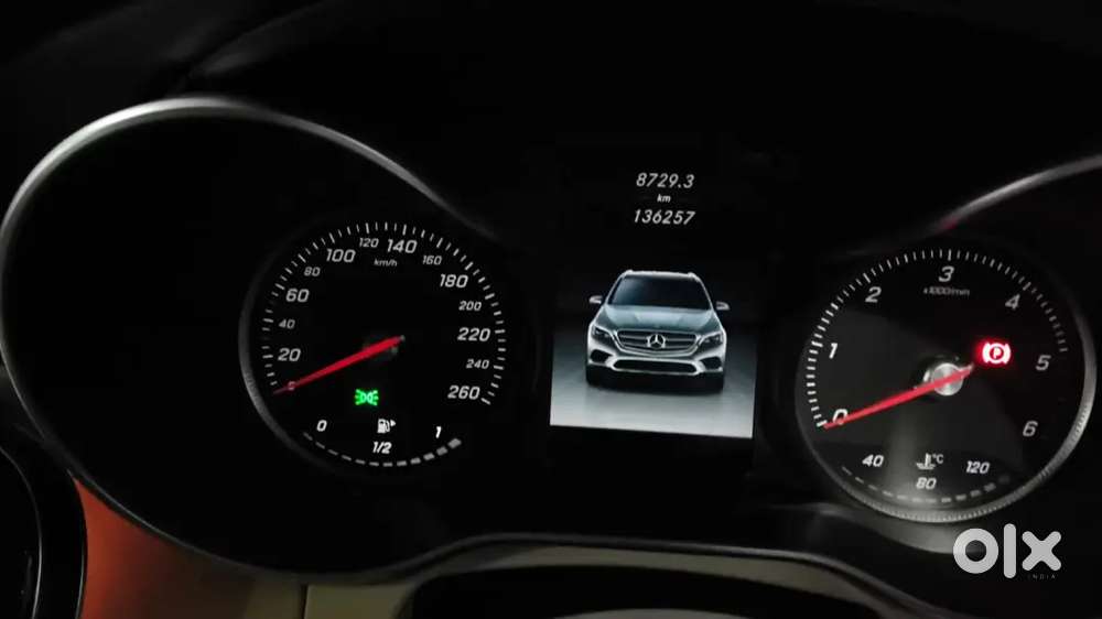 Mercedes-benz Glc 2016 Diesel 136257 Km Driven
