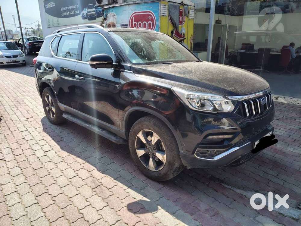 Mahindra Alturas G4 4wd At, 2019, Diesel