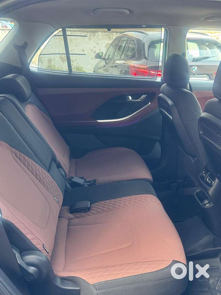 Hyundai Alcazar 1.5 Prestige (o) Diesel At 7 Str, 2021, Diesel