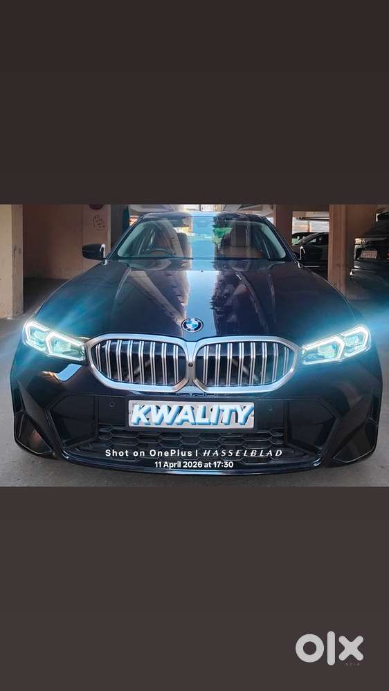 Bmw 3 Series Gran Limousine 330li M Sport, 2025, Petrol