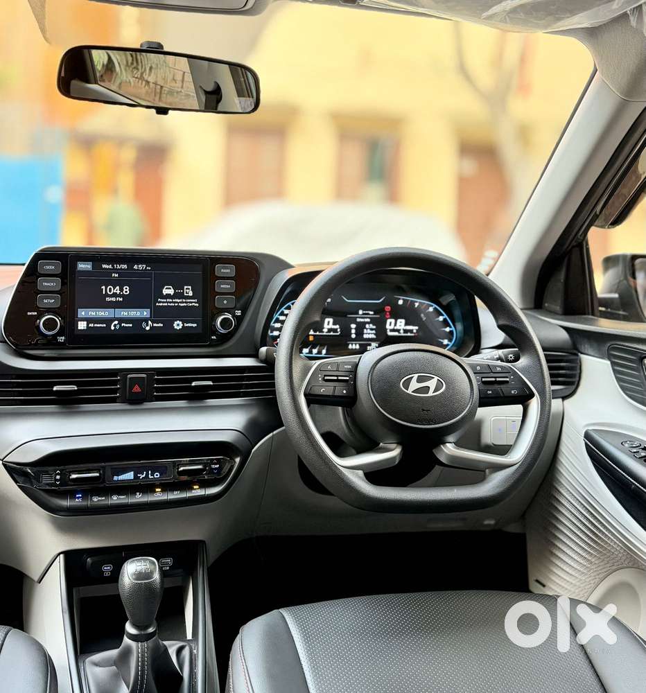 Hyundai I20 1.2 Sportz (o), 2026, Petrol