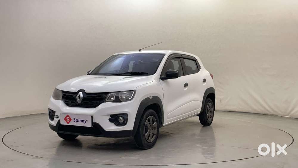 Renault Kwid Rxt 1.0, 2017, Petrol