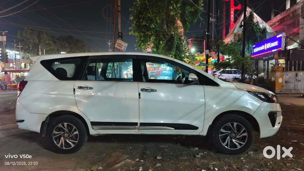Toyota Innova Crysta 2017 Diesel Good Condition