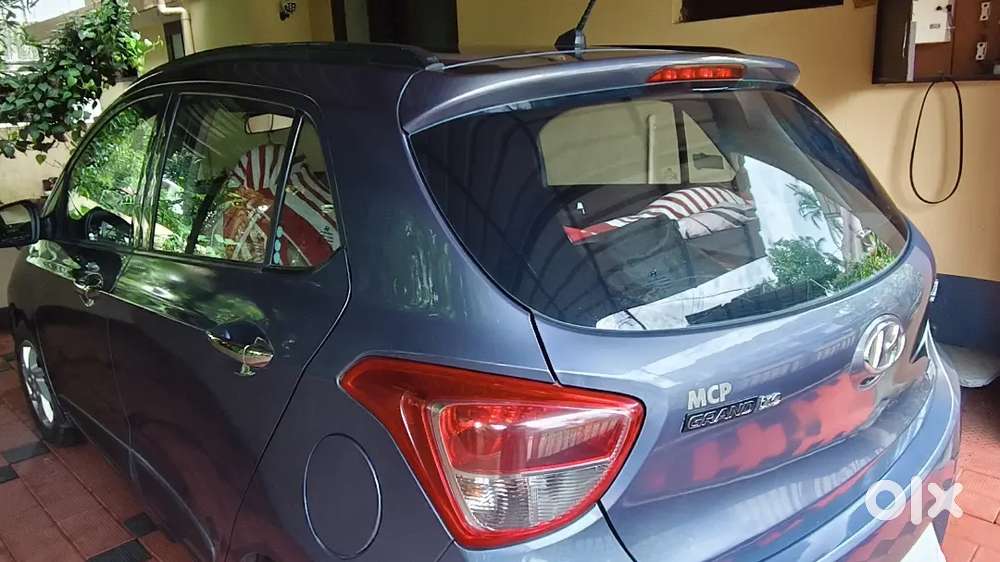 Hyundai Grand I10 Sportz 2014 Edition