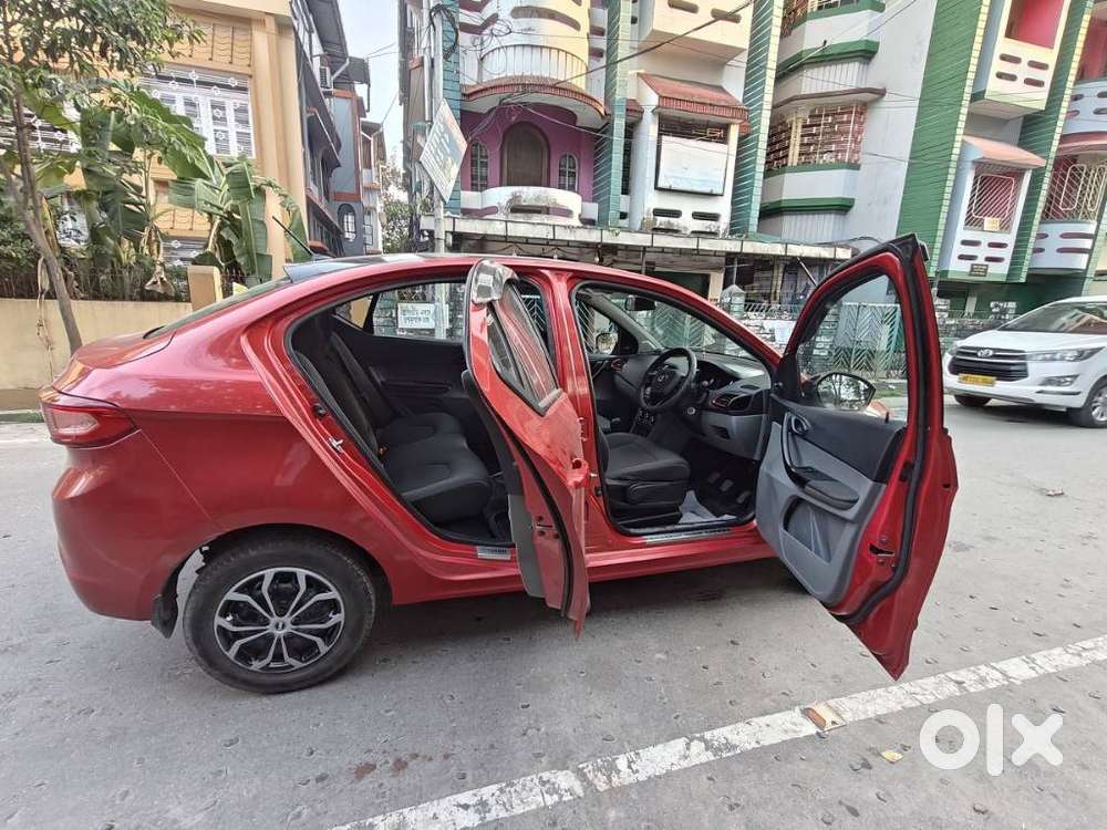 Tata Tigor Buzz Diesel, 2017, Petrol