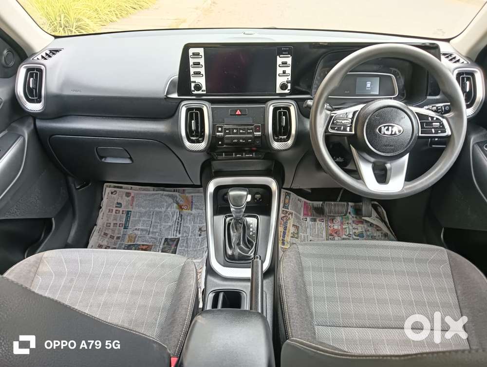 Kia Sonet Htk Plus, 2020, Petrol