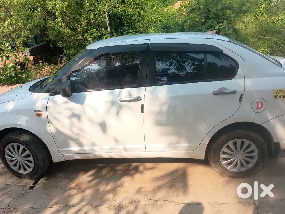 2016 Maruti Suzuki Swift Dzire Tour