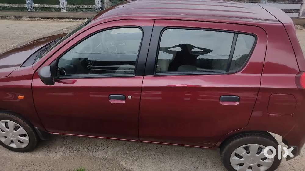 Maruti Suzuki Alto K10 2018 Petrol Well Maintained