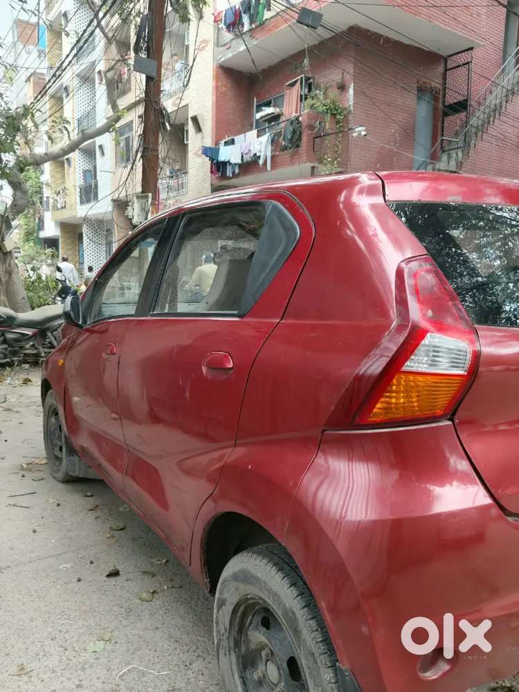 Datsun Redigo 2017 Variant