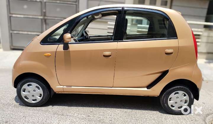 Tata Nano Xta, 2015, Petrol