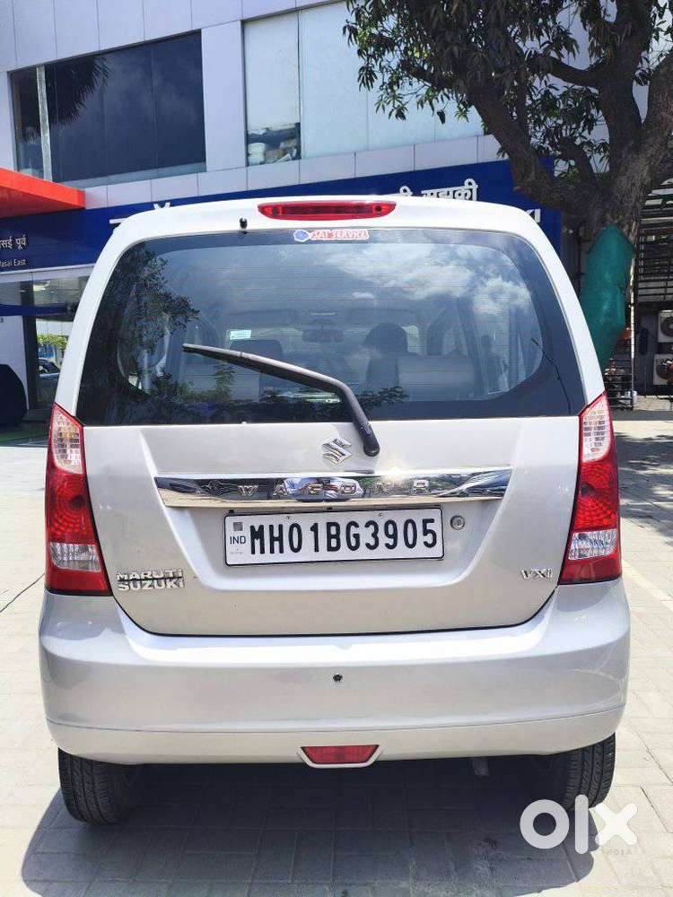 Maruti Suzuki Wagon R Vxi, 2013, Petrol