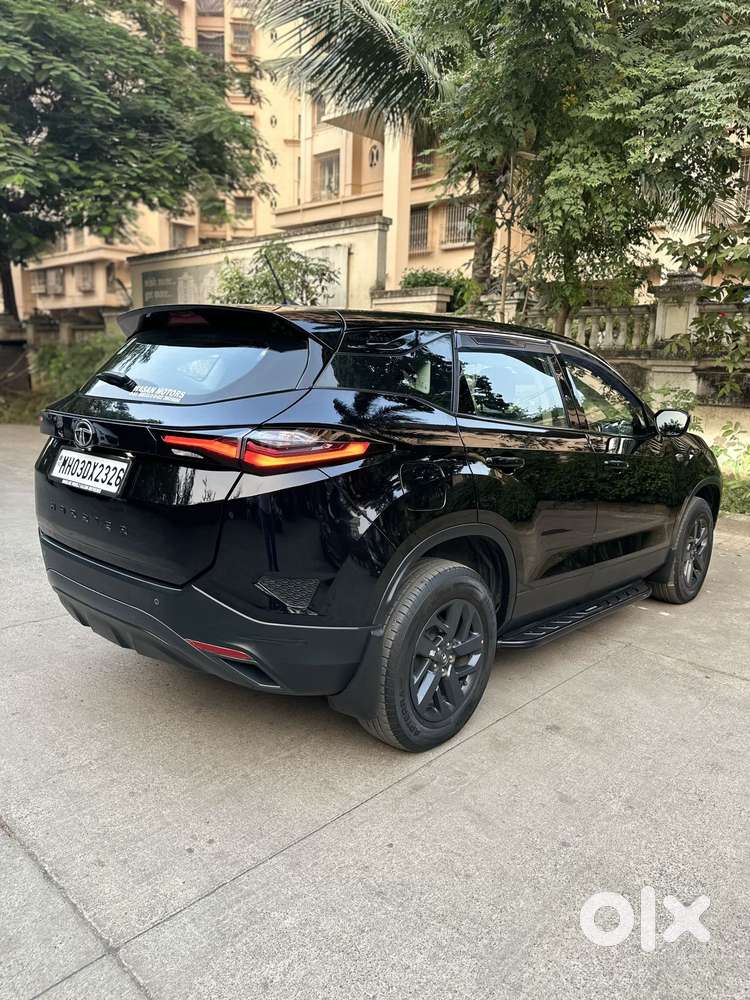 Tata Harrier 2.0 Kryotec Xt Plus Dark Edition, 2022, Diesel