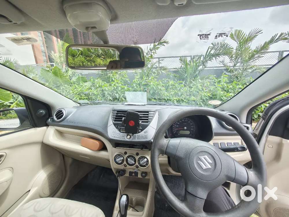 Maruti Suzuki A-star 2014