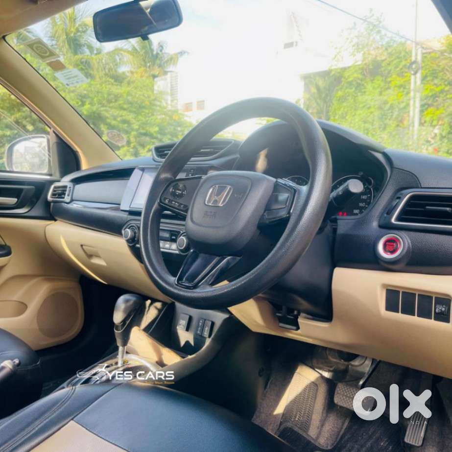 Honda Amaze Vx 1.2 Petrol Cvt, 2019, Petrol