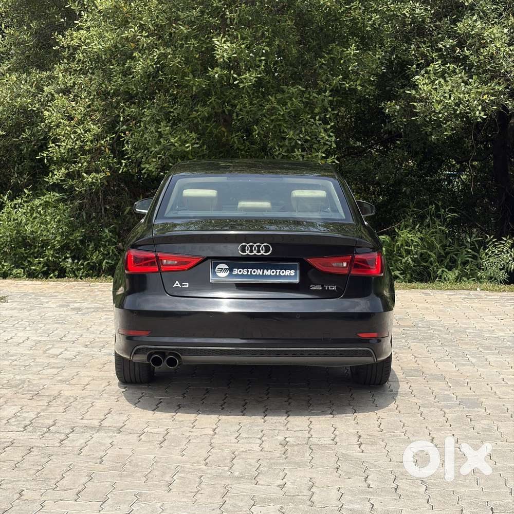 Audi A3 35 Tdi S Line, 2015, Diesel