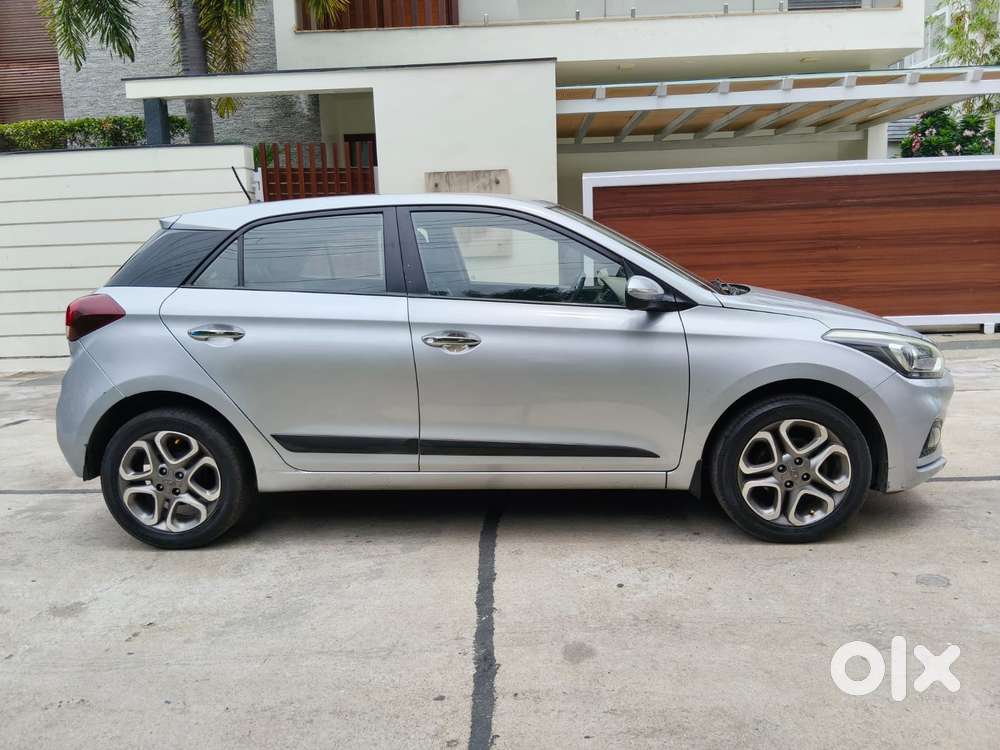 Hyundai I20 Asta Option, 2018
