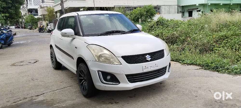 Maruti Suzuki Swift Vxi(o) 2016 Petrol