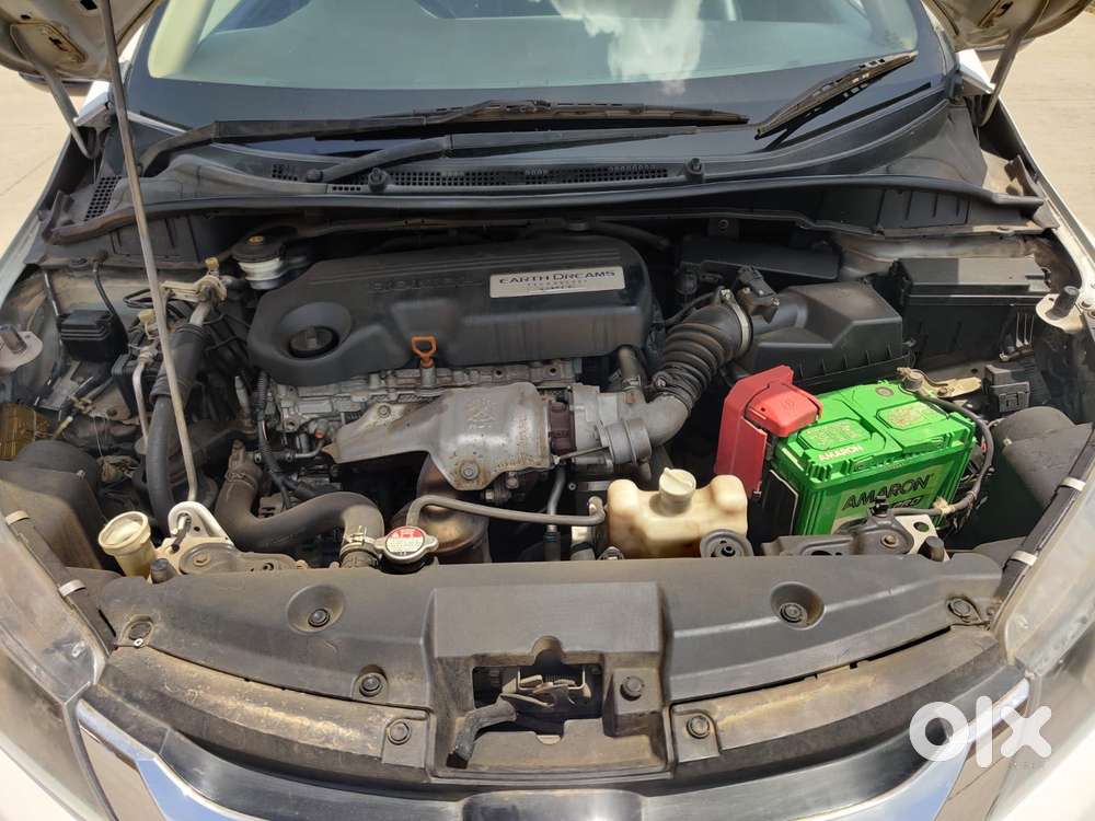 Honda City Vx (o) Mt I-dtec, 2015, Diesel