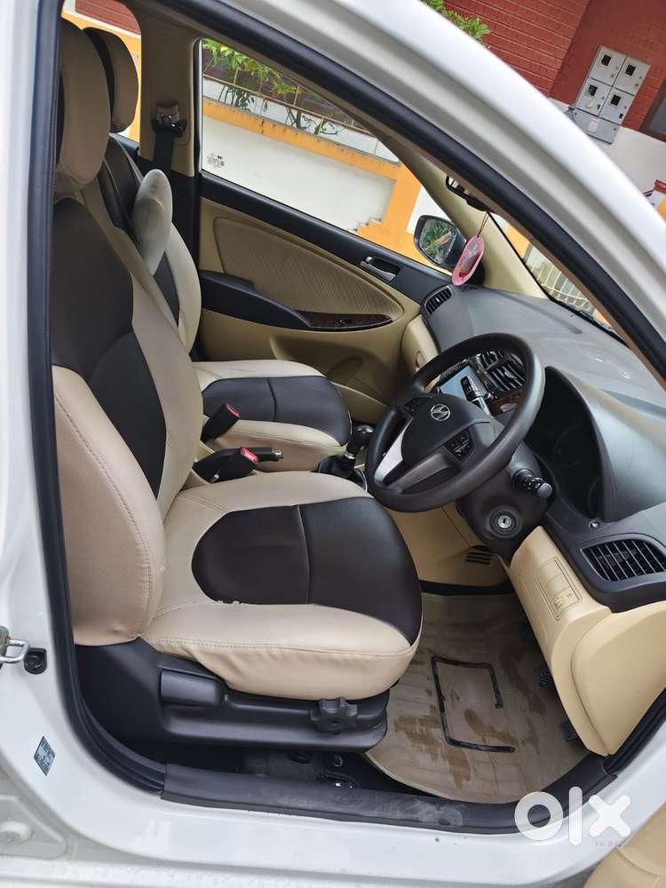 Hyundai Verna 1.6 Sx Vtvt, 2016, Petrol