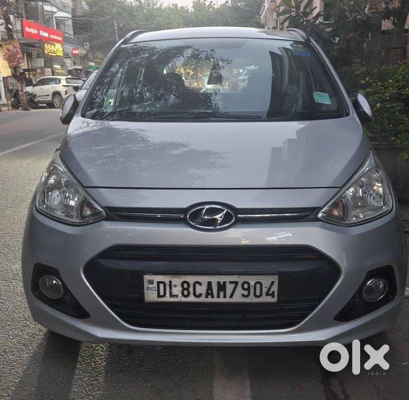 Hyundai I10 Asta Vtvt, 2015, Petrol