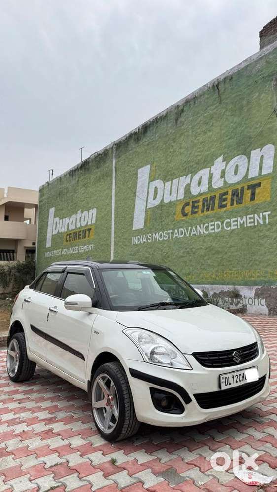 Swift Dzire (2013) Model Fully Modifed