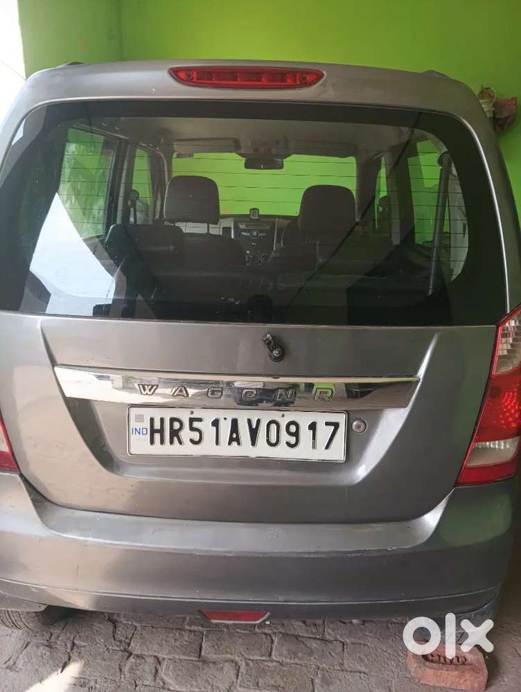 Wagonr Cng Petrol Achi Gadi Hai