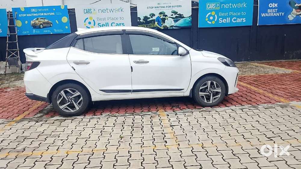 Hyundai Aura, 2023, Petrol
