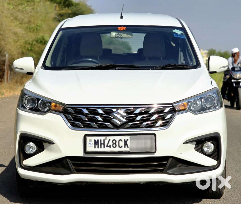 Maruti Suzuki Ertiga 1.5 Zxi, 2022, Petrol